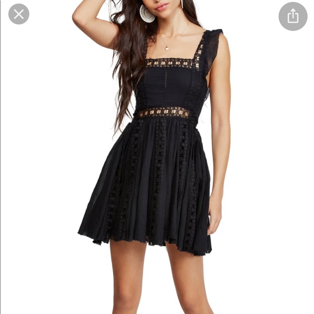 Free People Verona Dress